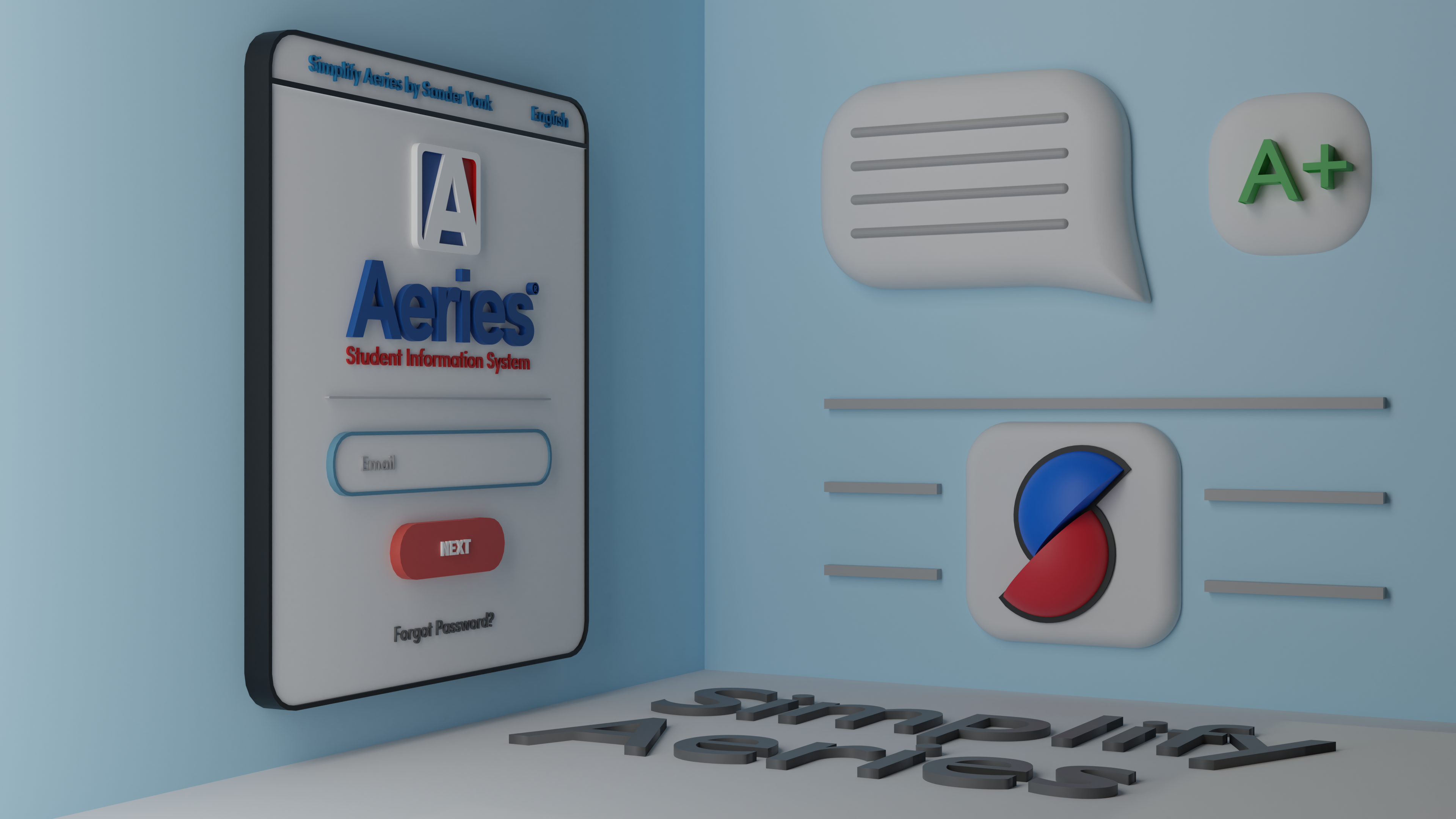 Cover image for Aeries Login Art Prototype