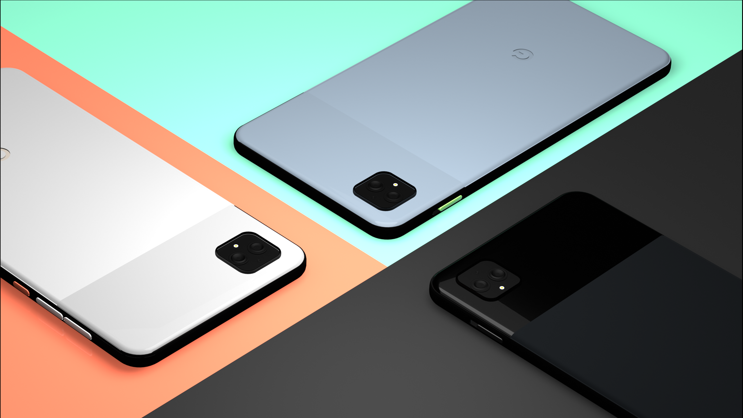 Cover image for Pixel 4a Concept