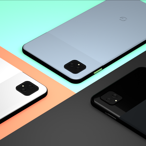 Pixel 4a Concept