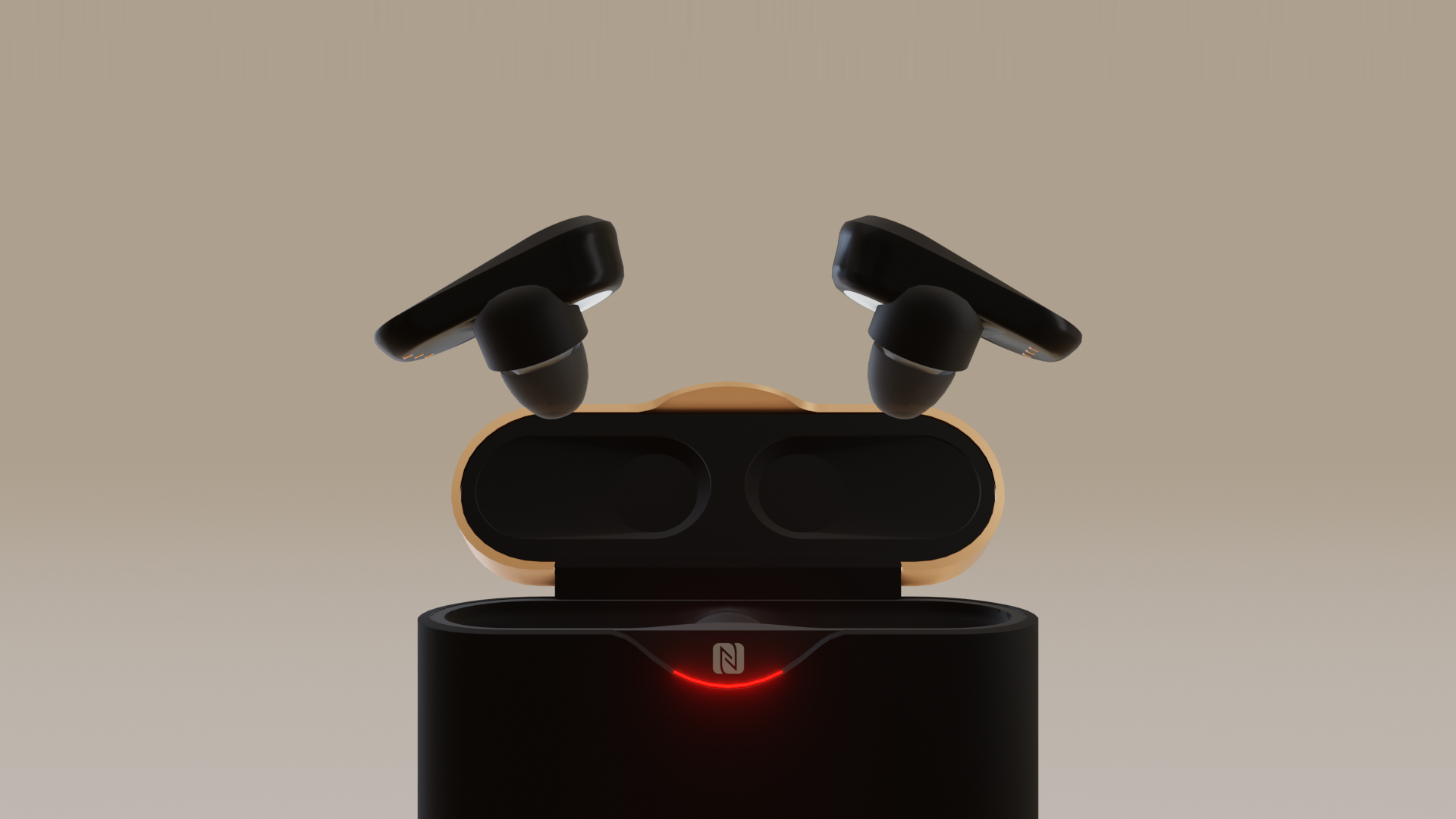 Cover image for Sony WF‑1000XM3 Earbuds