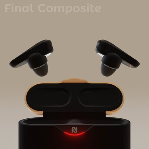 Sony WF‑1000XM3 Earbuds