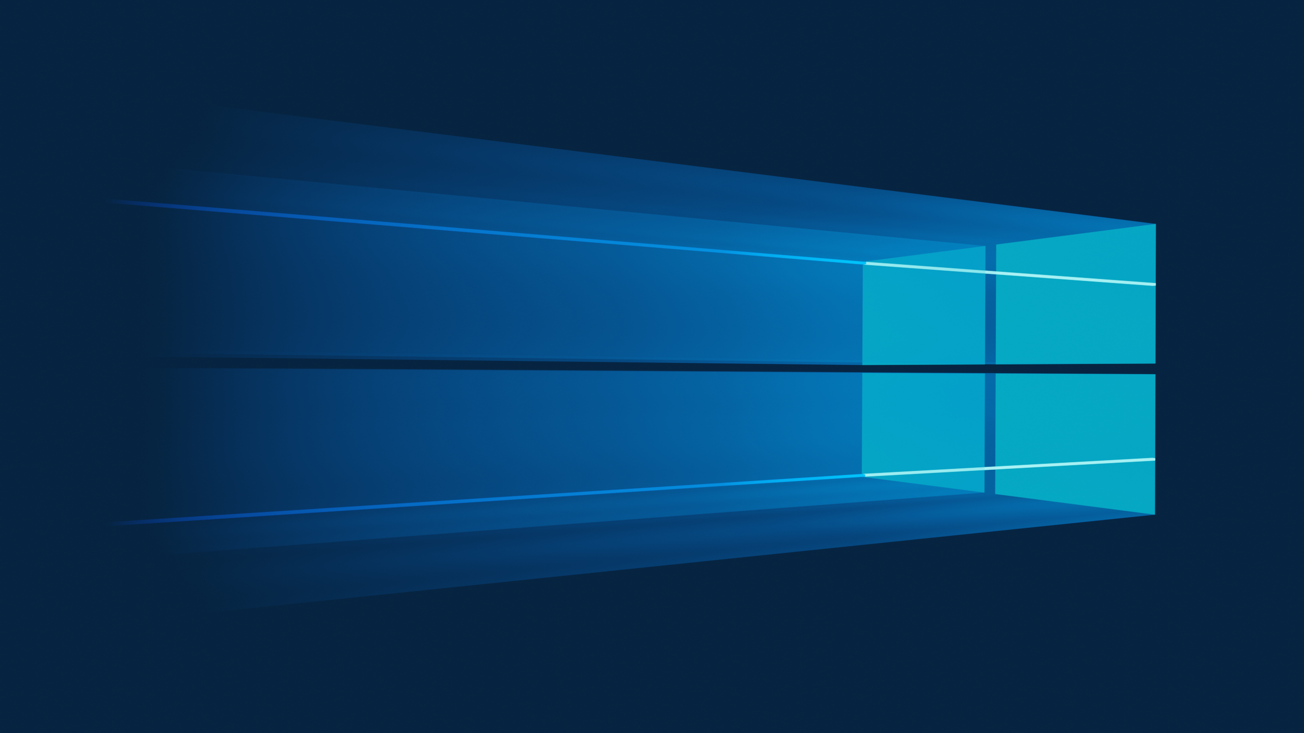 Cover image for Minimalistic Win10 Wallpaper