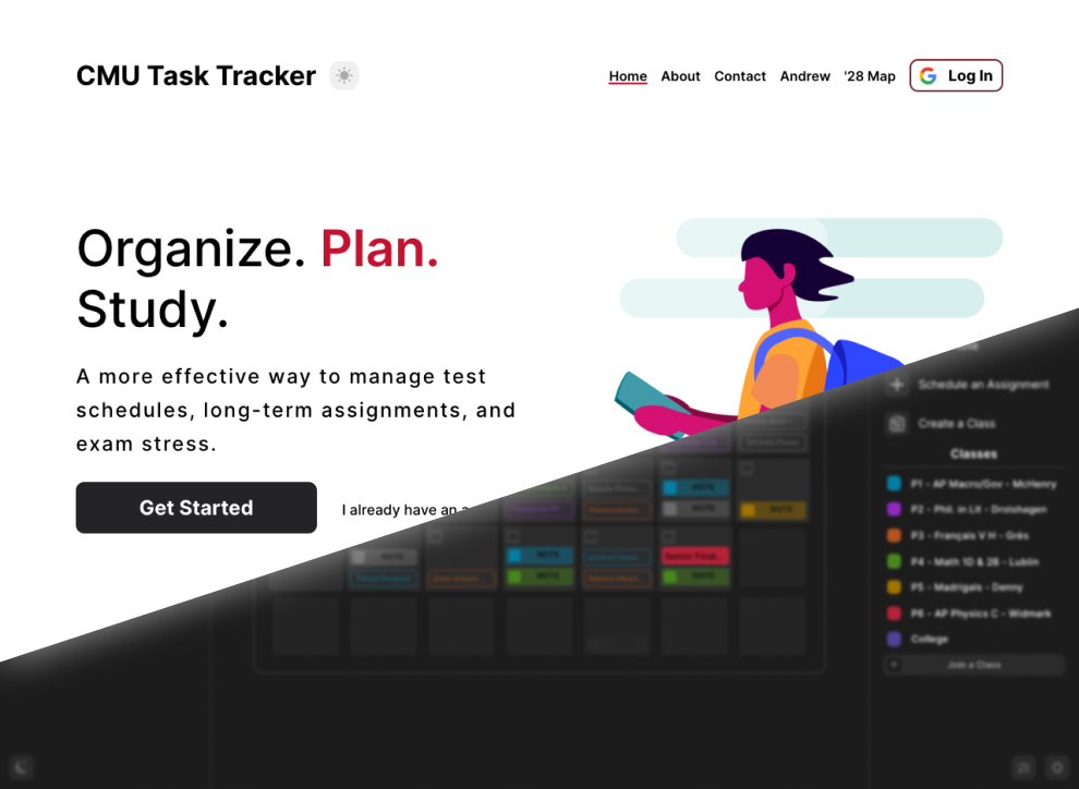 Task Tracker Framework - MVTT and CMUTT